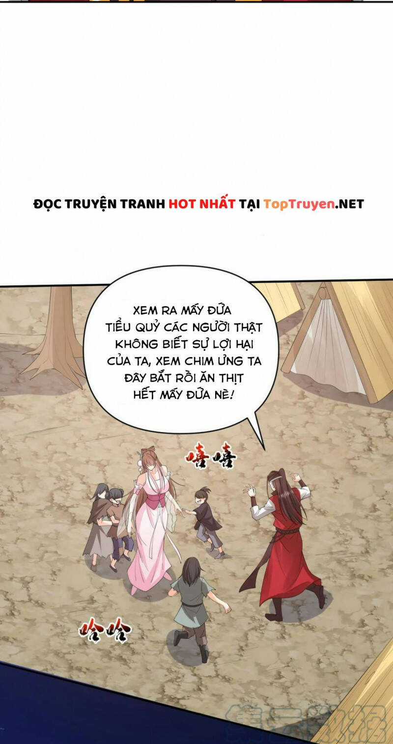Tôi Phá Vỡ Hào Quang Của Nhân Vật Chính Chapter 34 trang 18