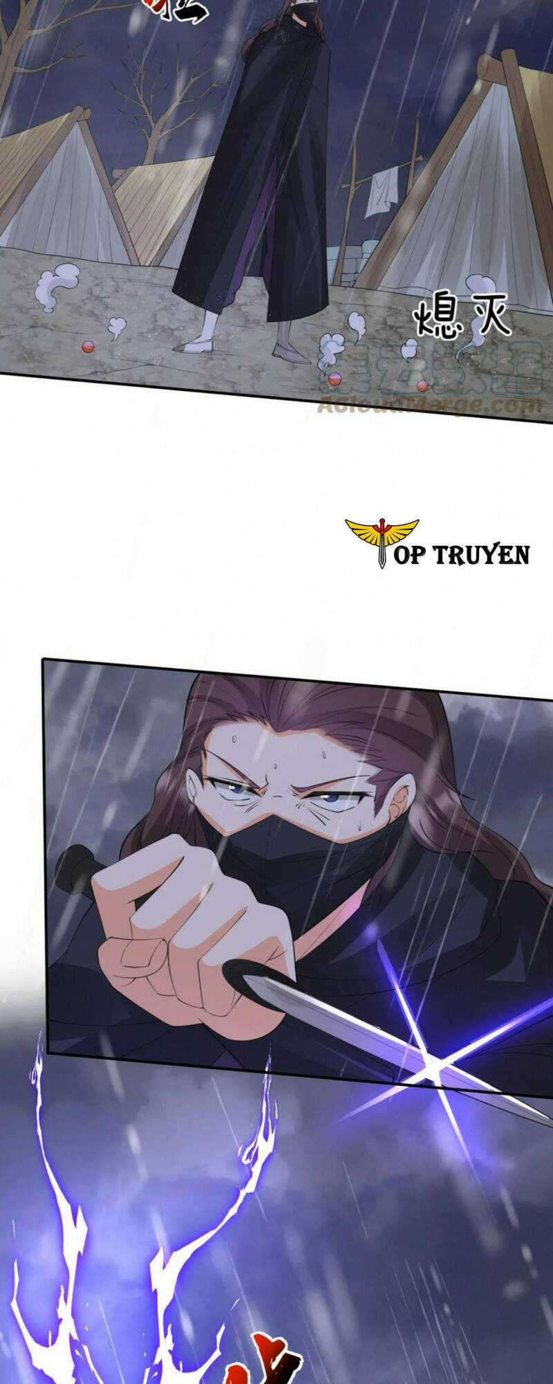 Tôi Phá Vỡ Hào Quang Của Nhân Vật Chính Chapter 34 trang 22