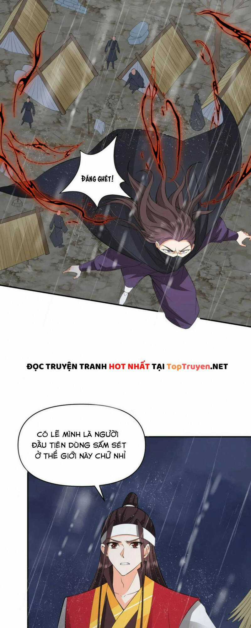 Tôi Phá Vỡ Hào Quang Của Nhân Vật Chính Chapter 34 trang 25