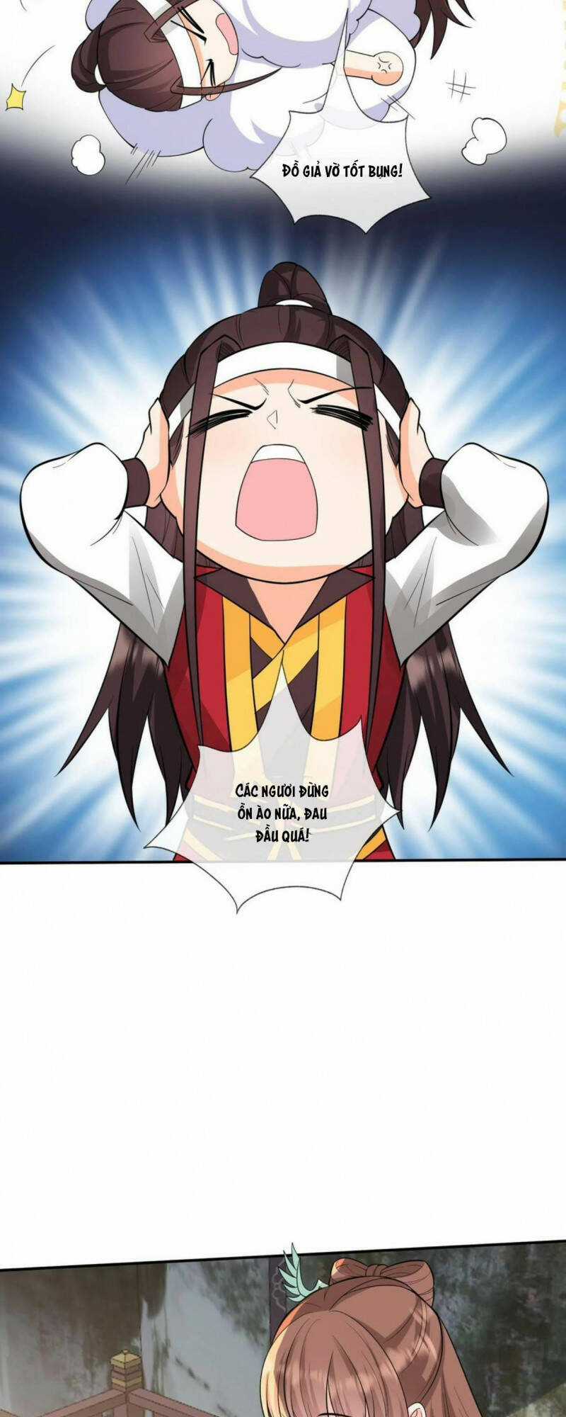 Tôi Phá Vỡ Hào Quang Của Nhân Vật Chính Chapter 34 trang 3