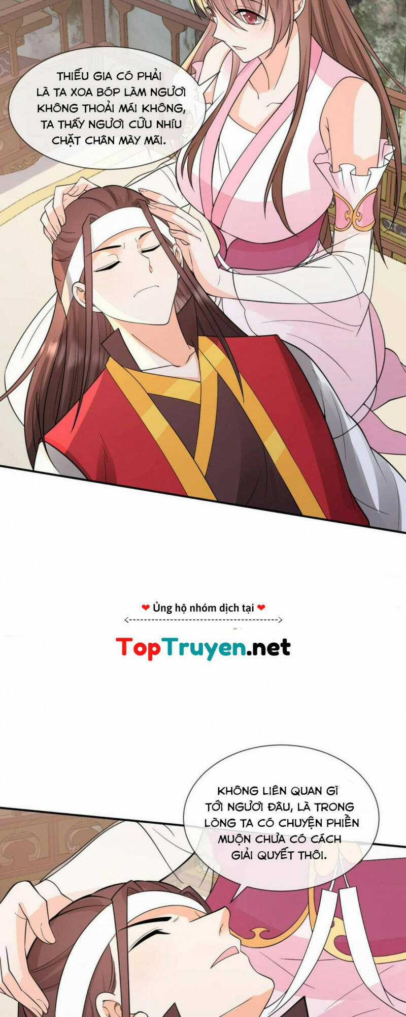 Tôi Phá Vỡ Hào Quang Của Nhân Vật Chính Chapter 34 trang 4