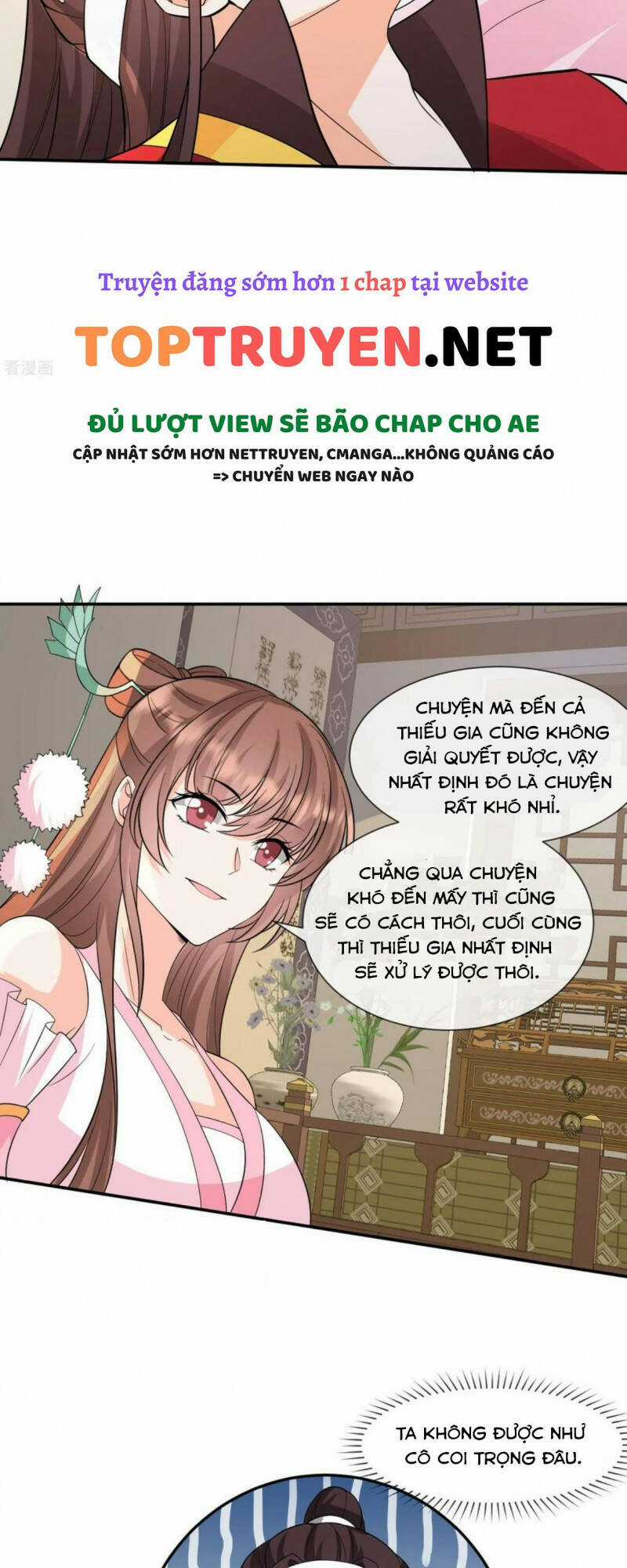 Tôi Phá Vỡ Hào Quang Của Nhân Vật Chính Chapter 34 trang 5