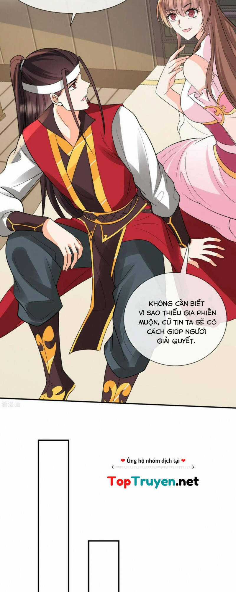 Tôi Phá Vỡ Hào Quang Của Nhân Vật Chính Chapter 34 trang 7