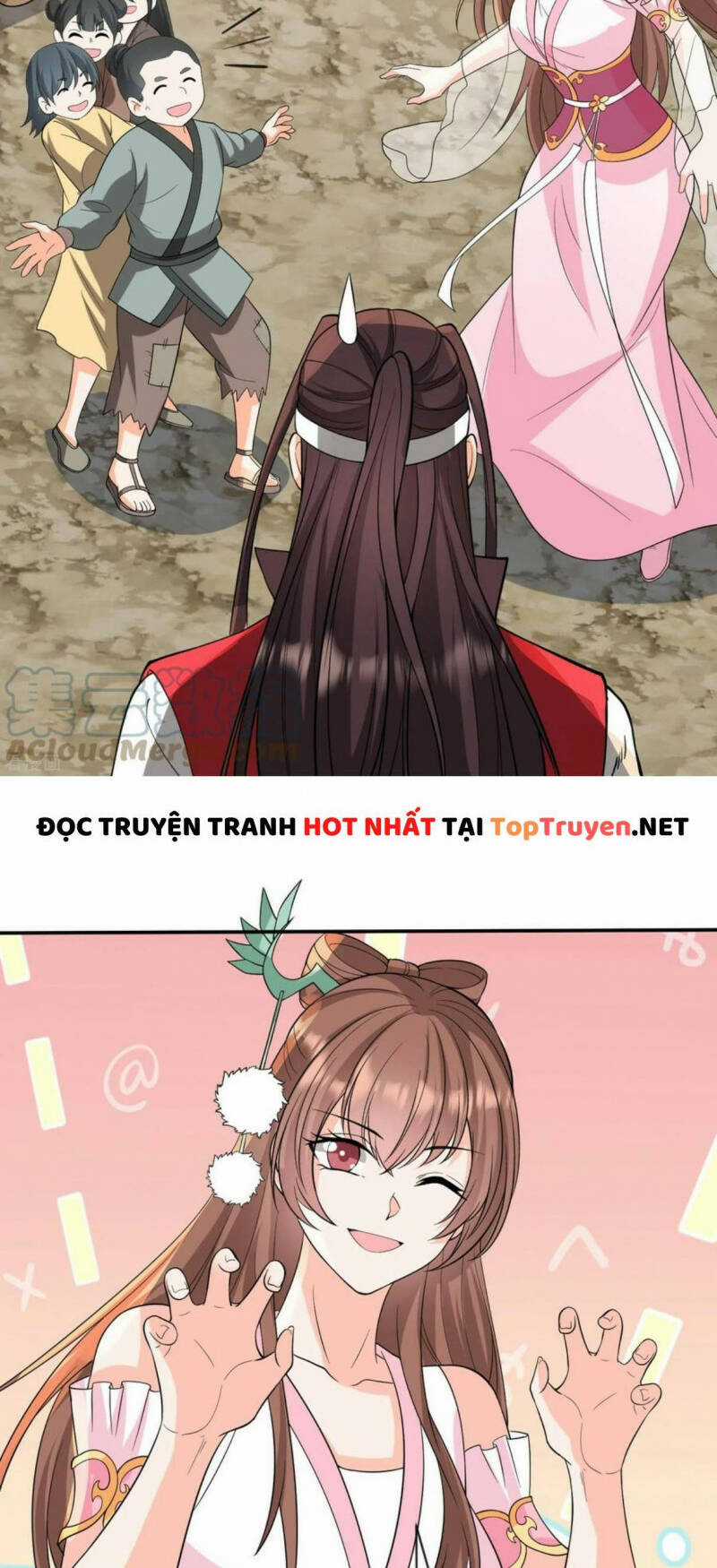 Tôi Phá Vỡ Hào Quang Của Nhân Vật Chính Chapter 34 trang 9