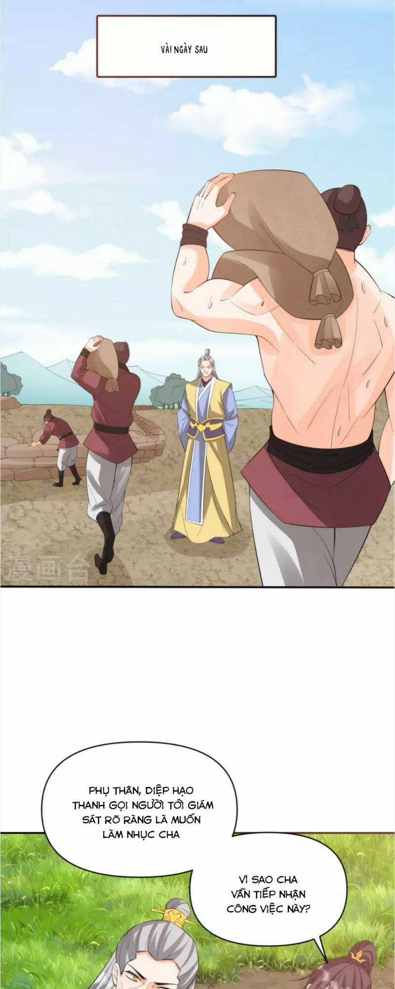 Tôi Phá Vỡ Hào Quang Của Nhân Vật Chính Chapter 35 trang 10