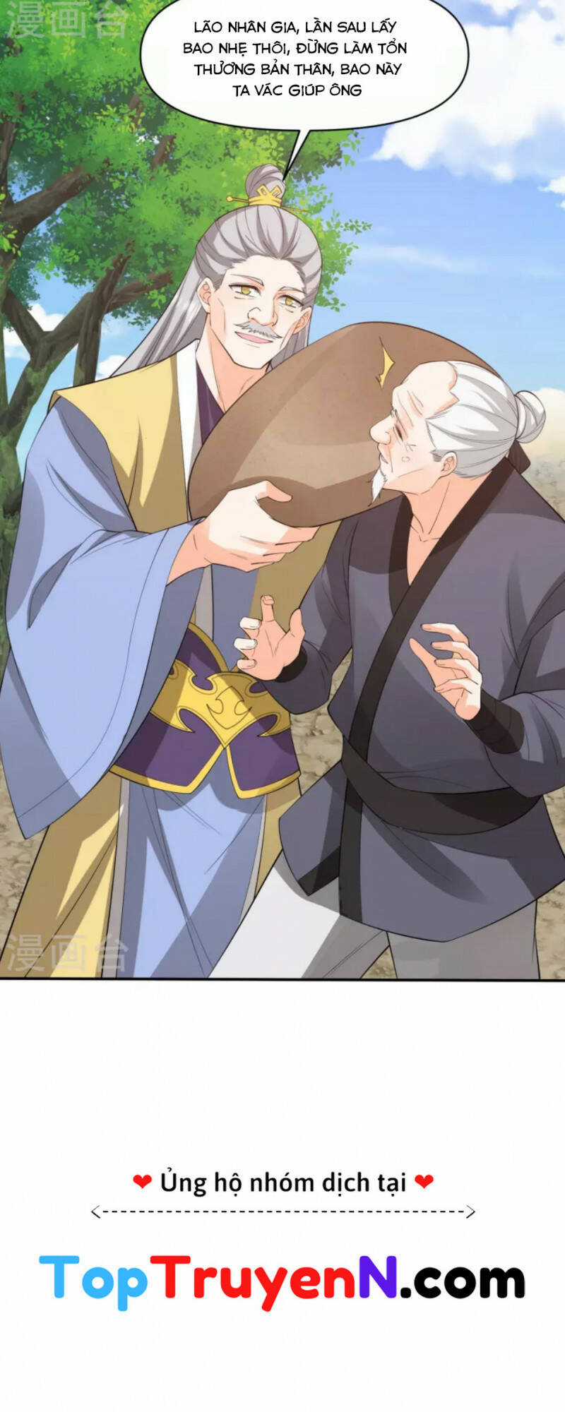 Tôi Phá Vỡ Hào Quang Của Nhân Vật Chính Chapter 35 trang 13