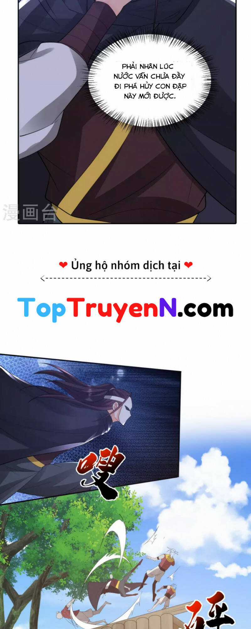 Tôi Phá Vỡ Hào Quang Của Nhân Vật Chính Chapter 35 trang 20