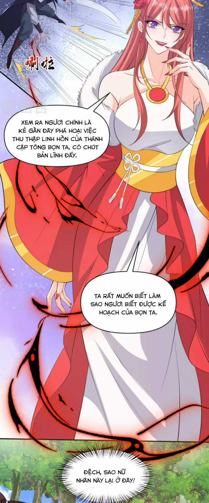 Tôi Phá Vỡ Hào Quang Của Nhân Vật Chính Chapter 35 trang 24
