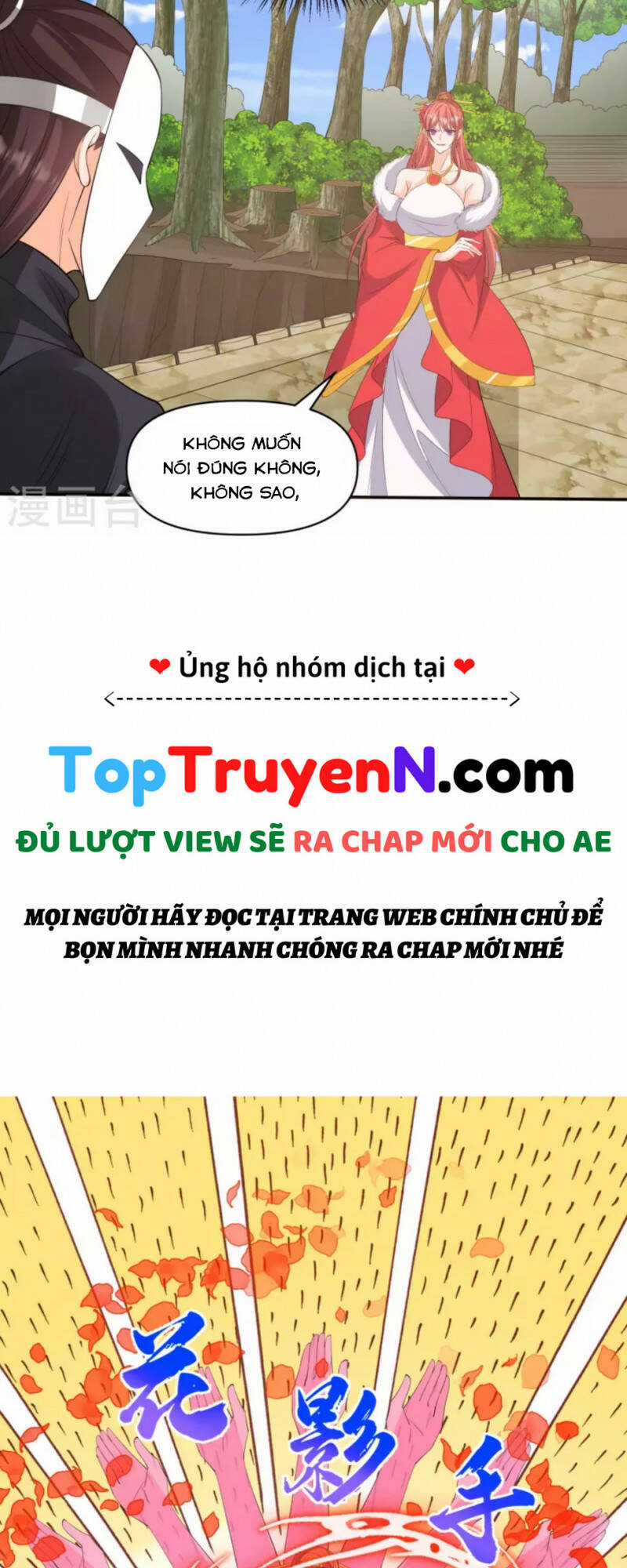 Tôi Phá Vỡ Hào Quang Của Nhân Vật Chính Chapter 35 trang 25