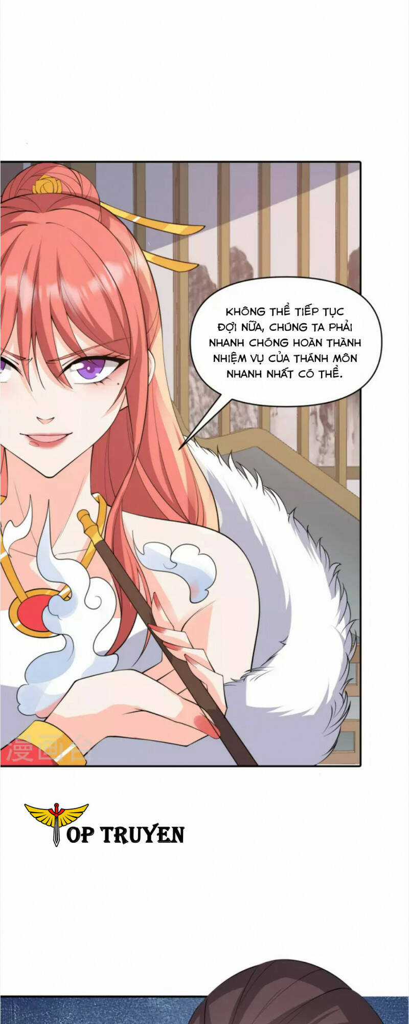 Tôi Phá Vỡ Hào Quang Của Nhân Vật Chính Chapter 35 trang 6