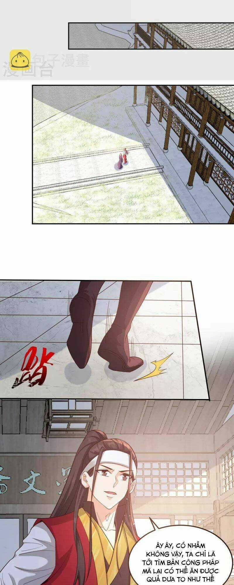 Tôi Phá Vỡ Hào Quang Của Nhân Vật Chính Chapter 4 trang 11