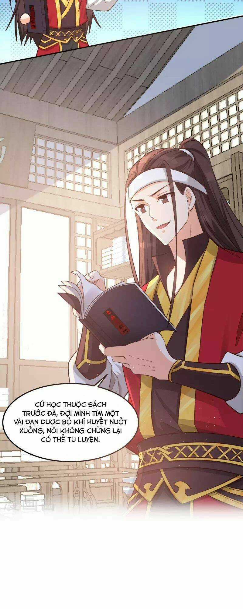 Tôi Phá Vỡ Hào Quang Của Nhân Vật Chính Chapter 4 trang 13