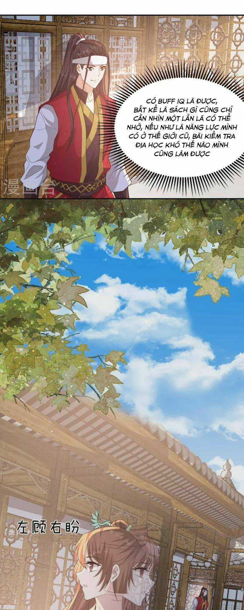 Tôi Phá Vỡ Hào Quang Của Nhân Vật Chính Chapter 4 trang 14