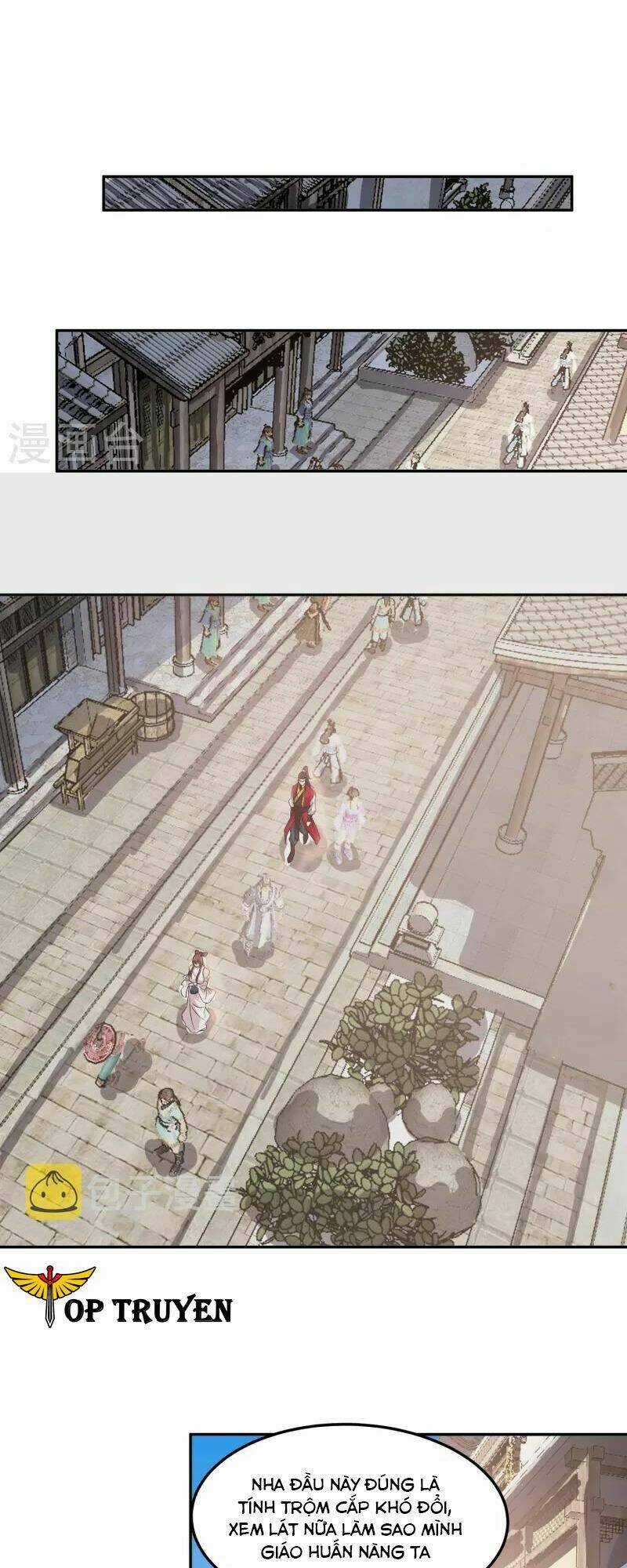 Tôi Phá Vỡ Hào Quang Của Nhân Vật Chính Chapter 4 trang 17