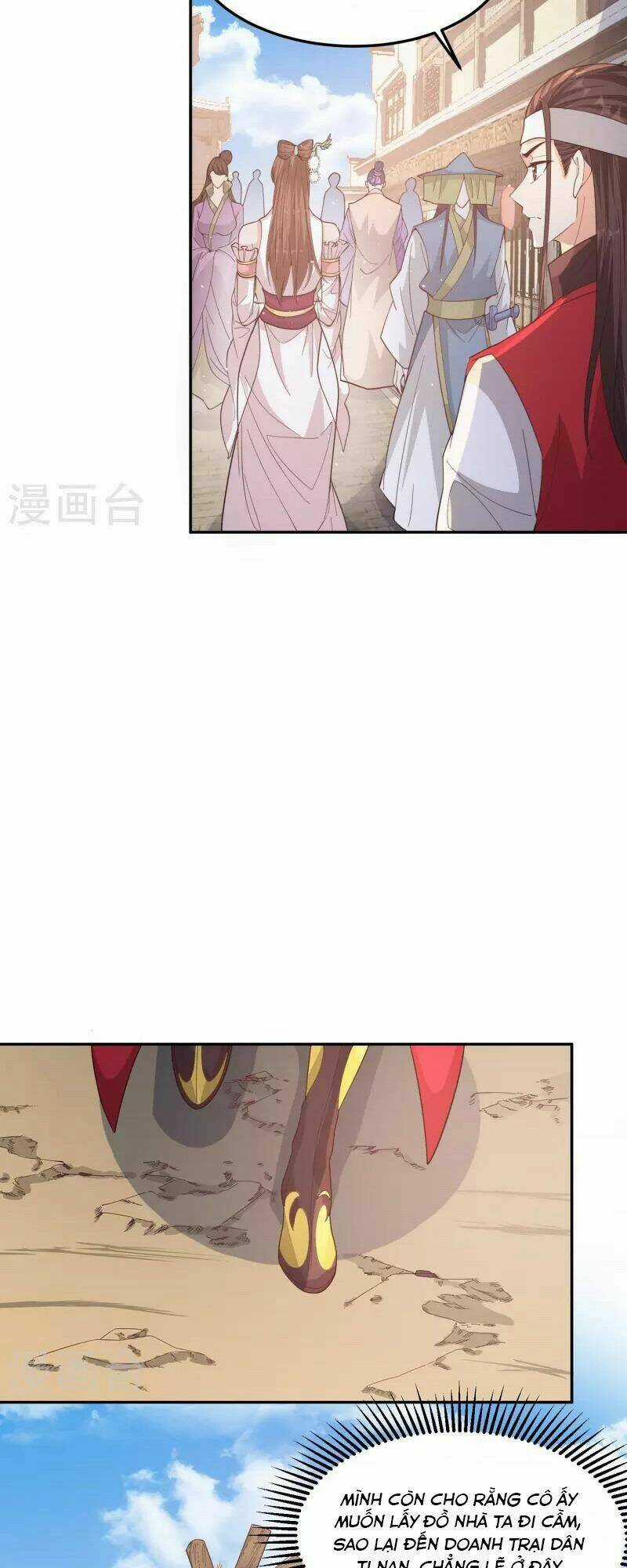 Tôi Phá Vỡ Hào Quang Của Nhân Vật Chính Chapter 4 trang 18