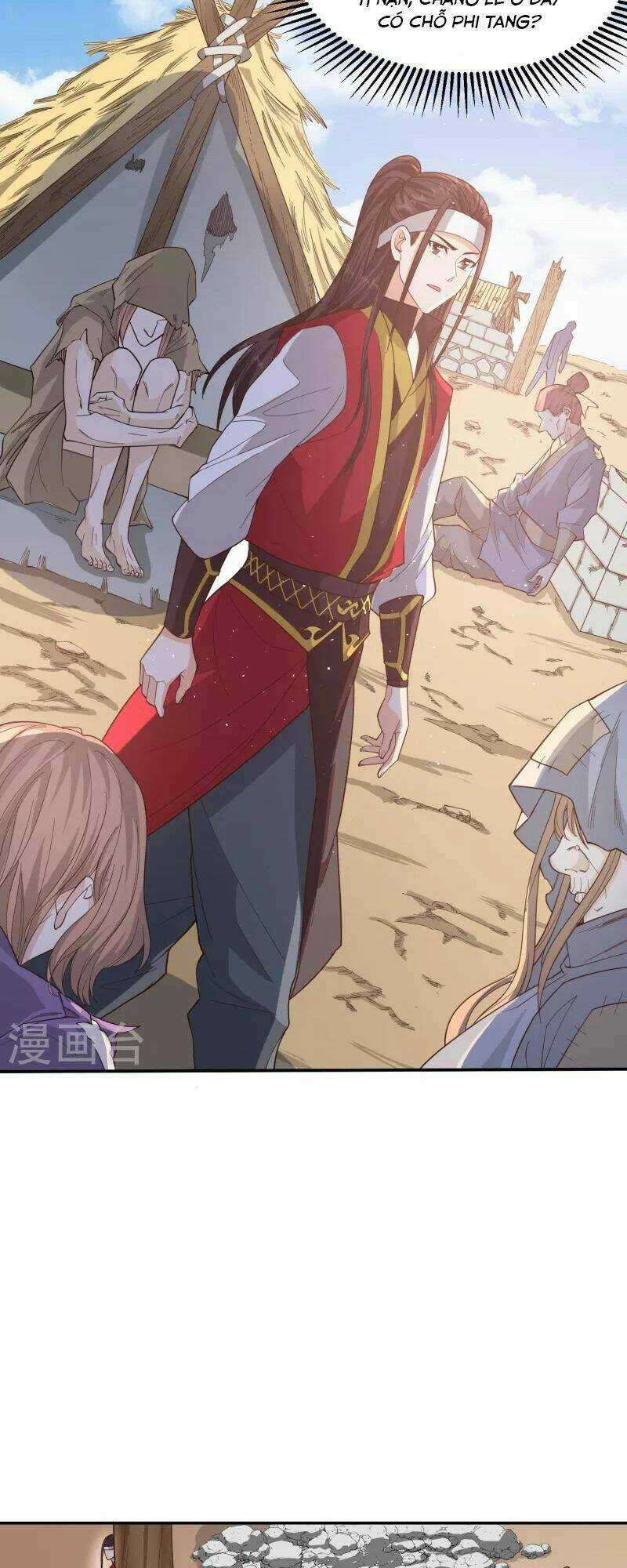 Tôi Phá Vỡ Hào Quang Của Nhân Vật Chính Chapter 4 trang 19