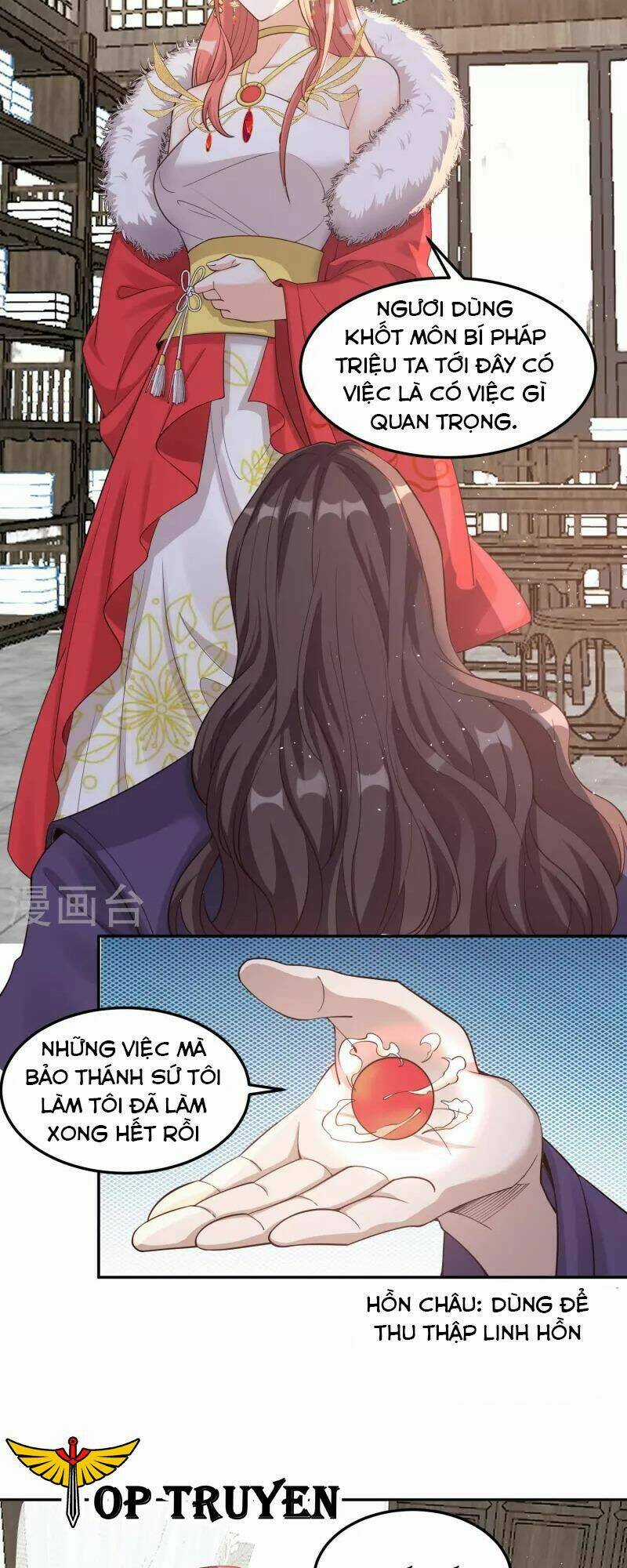 Tôi Phá Vỡ Hào Quang Của Nhân Vật Chính Chapter 4 trang 2