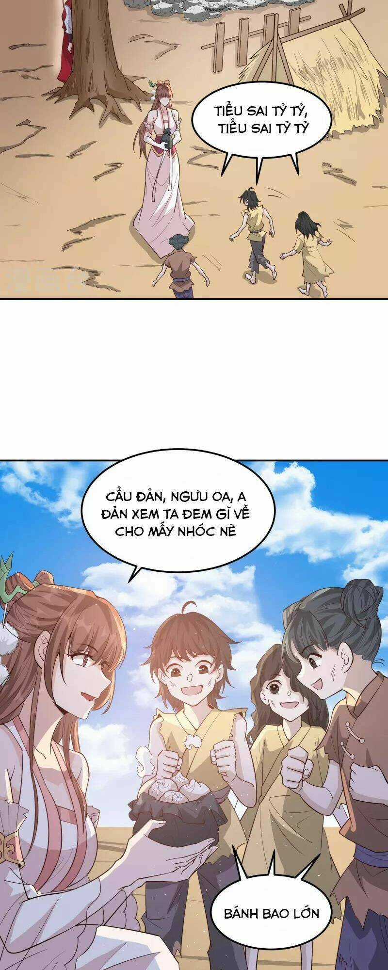 Tôi Phá Vỡ Hào Quang Của Nhân Vật Chính Chapter 4 trang 20