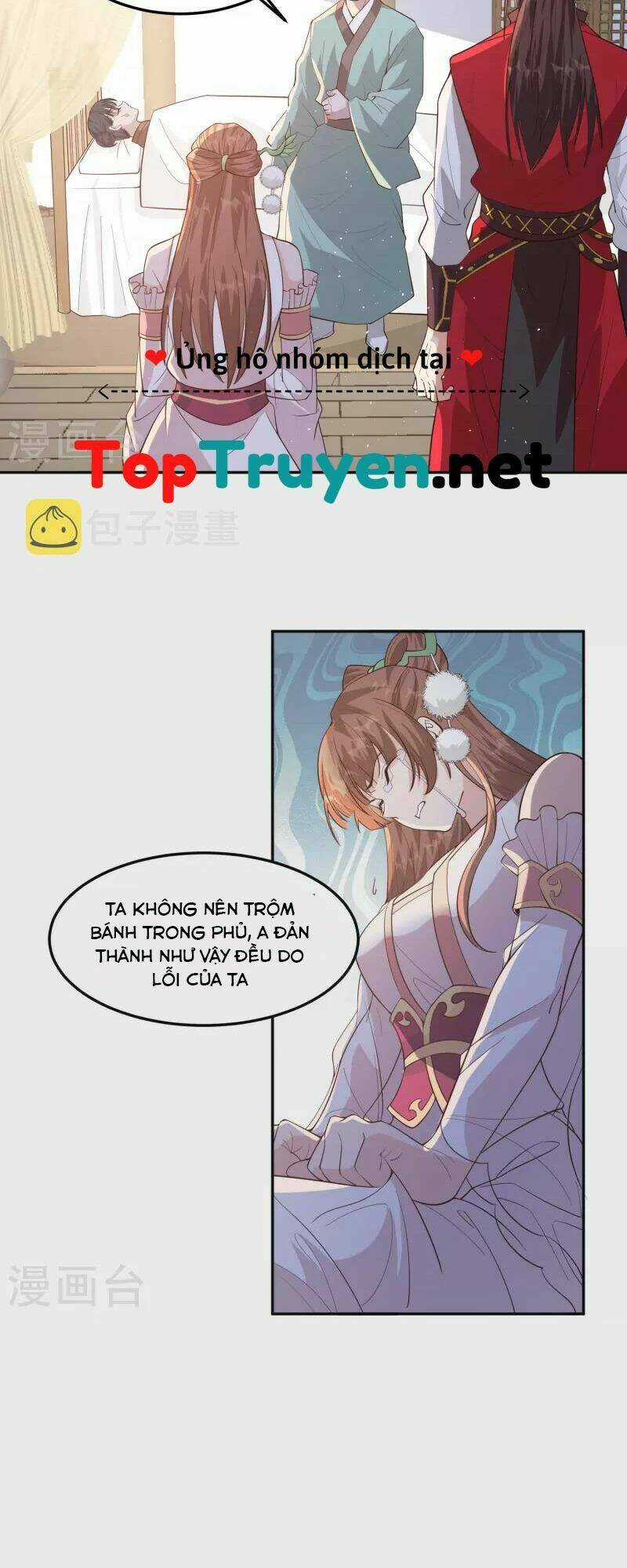 Tôi Phá Vỡ Hào Quang Của Nhân Vật Chính Chapter 4 trang 25