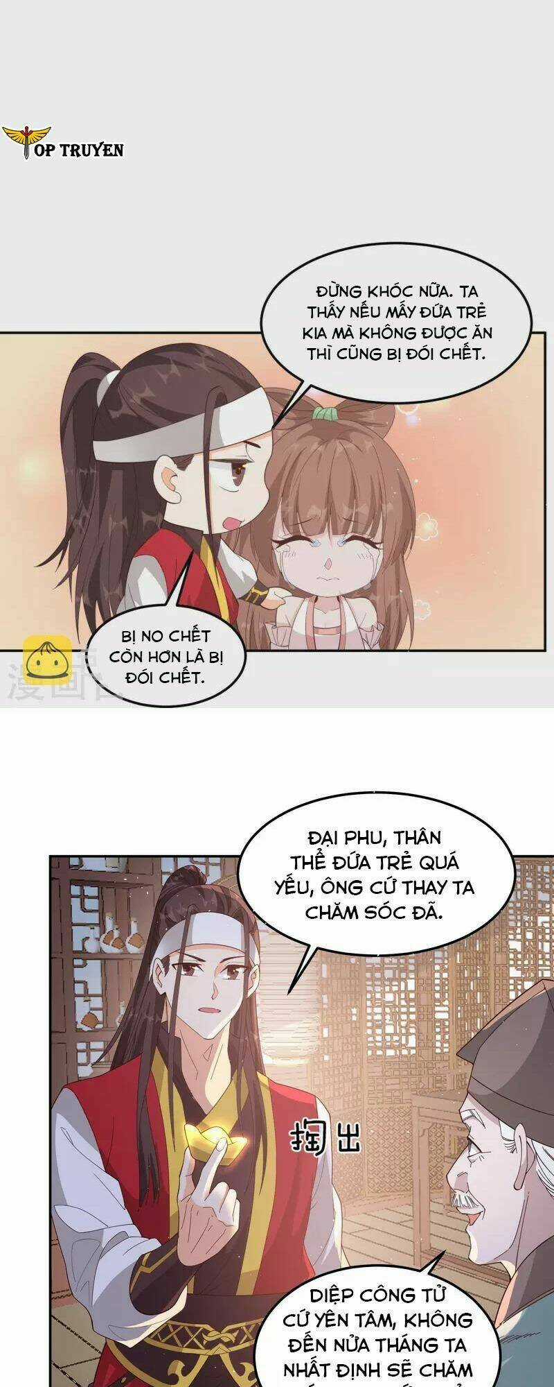 Tôi Phá Vỡ Hào Quang Của Nhân Vật Chính Chapter 4 trang 26