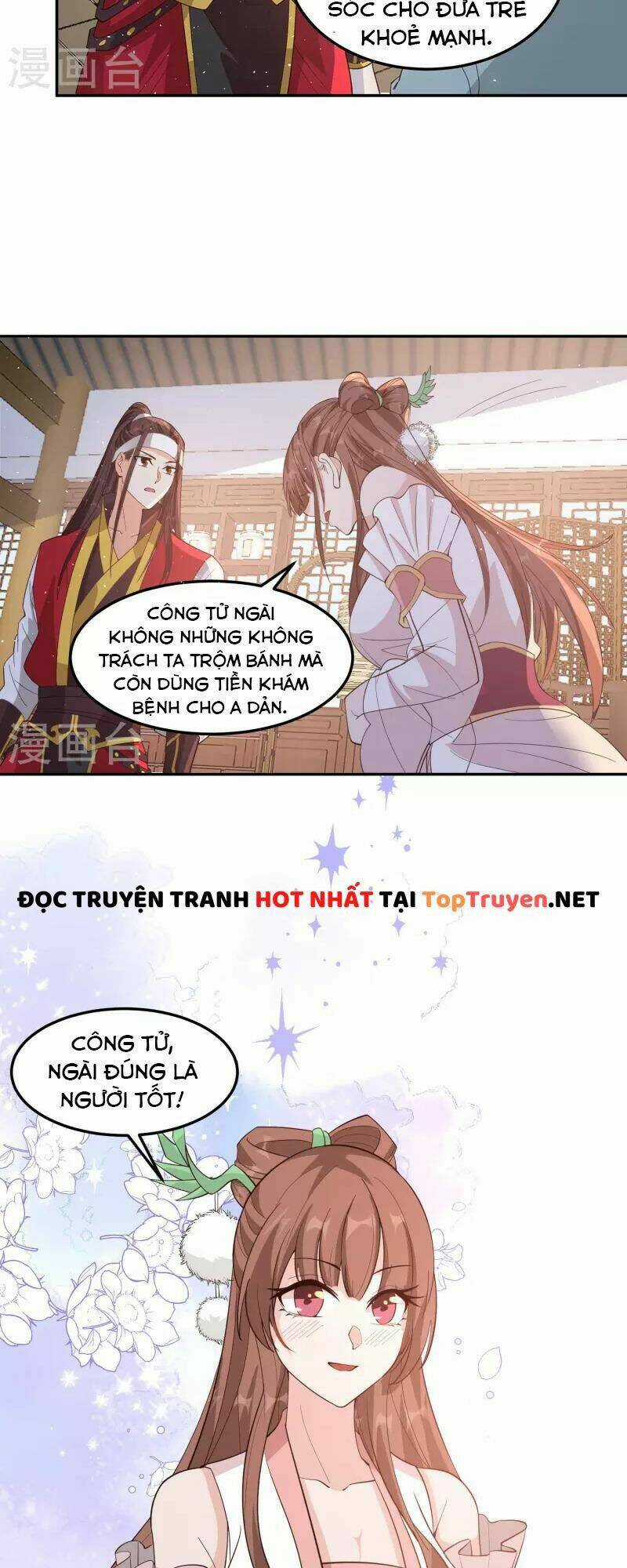 Tôi Phá Vỡ Hào Quang Của Nhân Vật Chính Chapter 4 trang 27