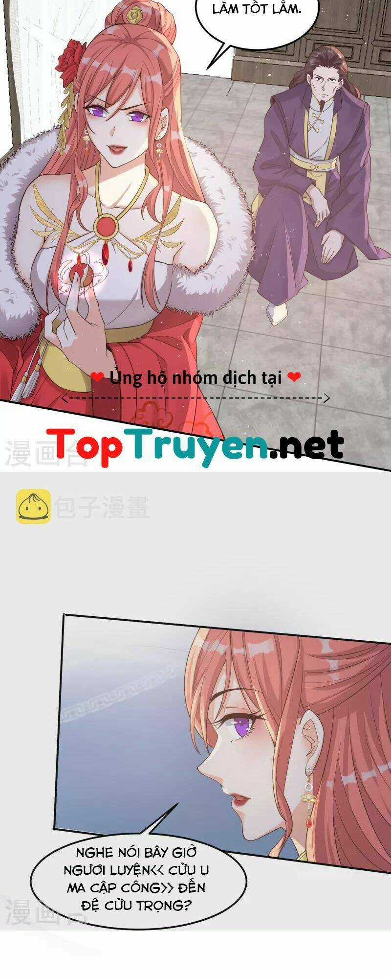 Tôi Phá Vỡ Hào Quang Của Nhân Vật Chính Chapter 4 trang 3