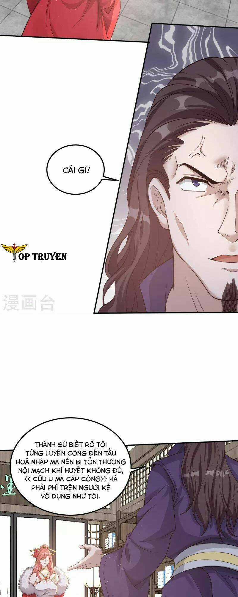 Tôi Phá Vỡ Hào Quang Của Nhân Vật Chính Chapter 4 trang 5