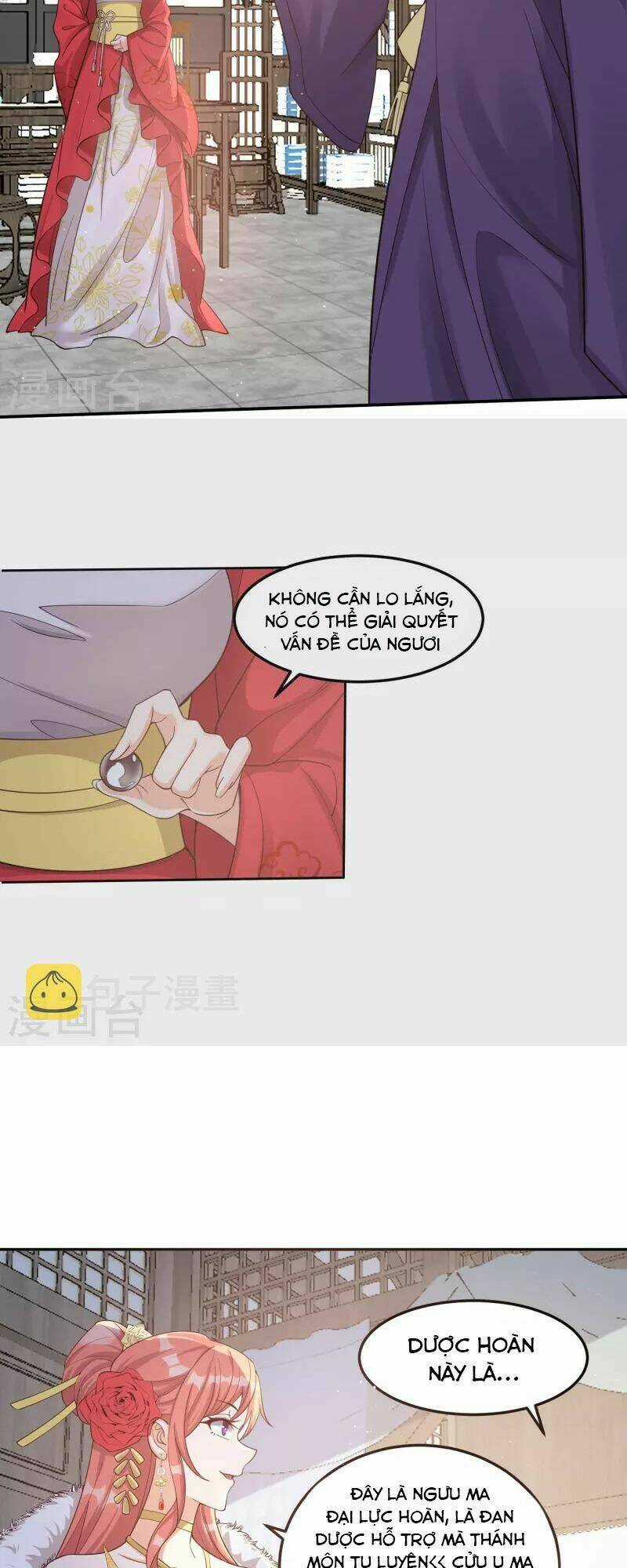 Tôi Phá Vỡ Hào Quang Của Nhân Vật Chính Chapter 4 trang 6