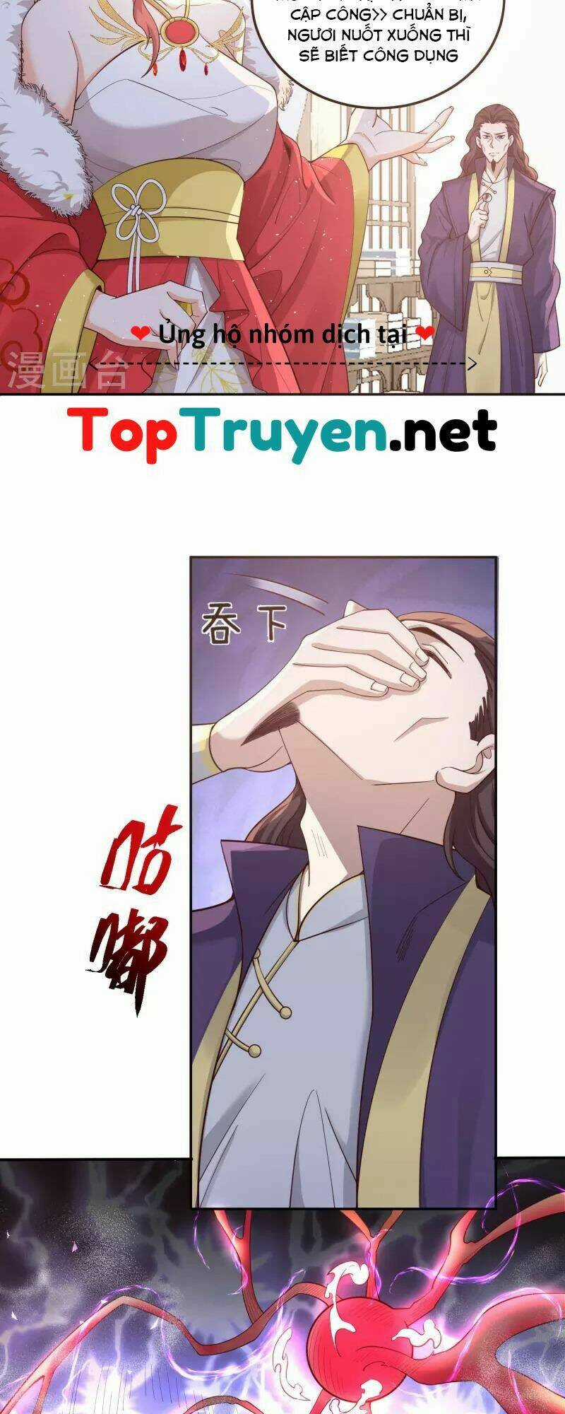 Tôi Phá Vỡ Hào Quang Của Nhân Vật Chính Chapter 4 trang 7