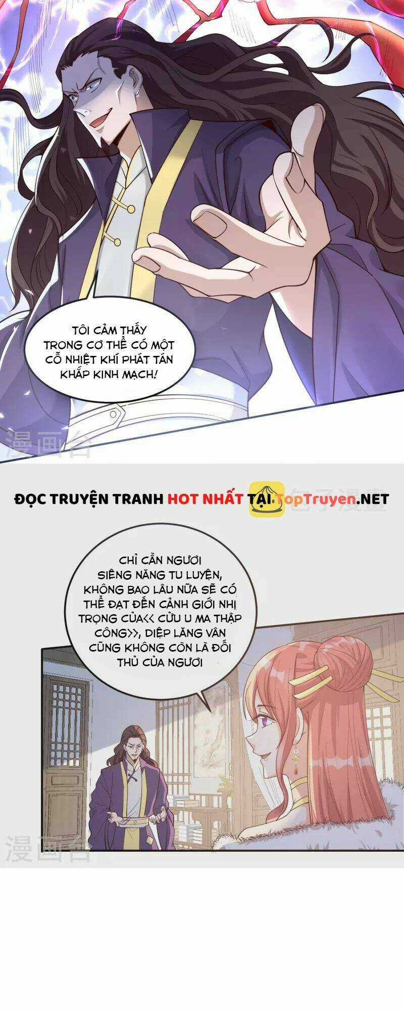 Tôi Phá Vỡ Hào Quang Của Nhân Vật Chính Chapter 4 trang 8