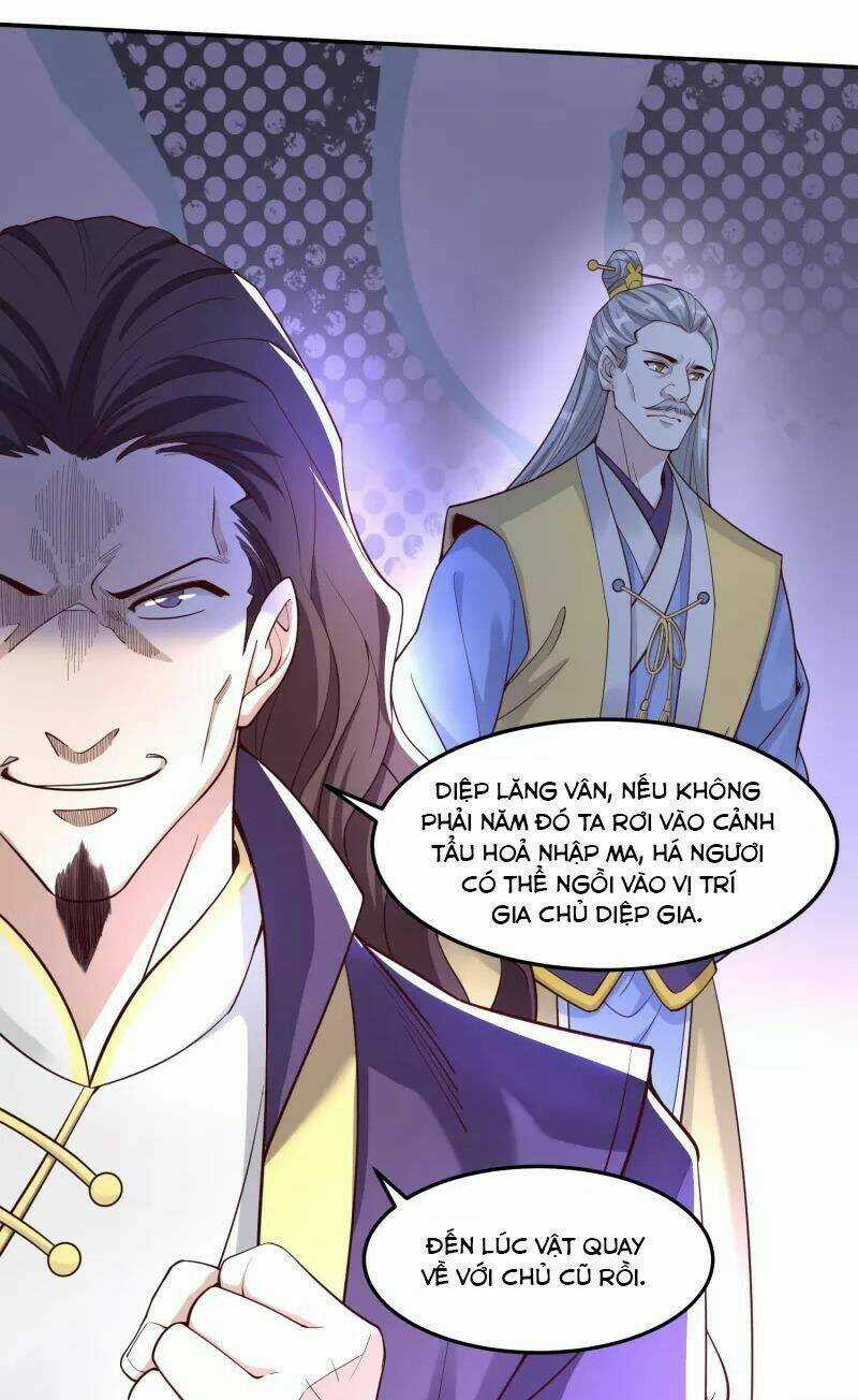 Tôi Phá Vỡ Hào Quang Của Nhân Vật Chính Chapter 4 trang 9