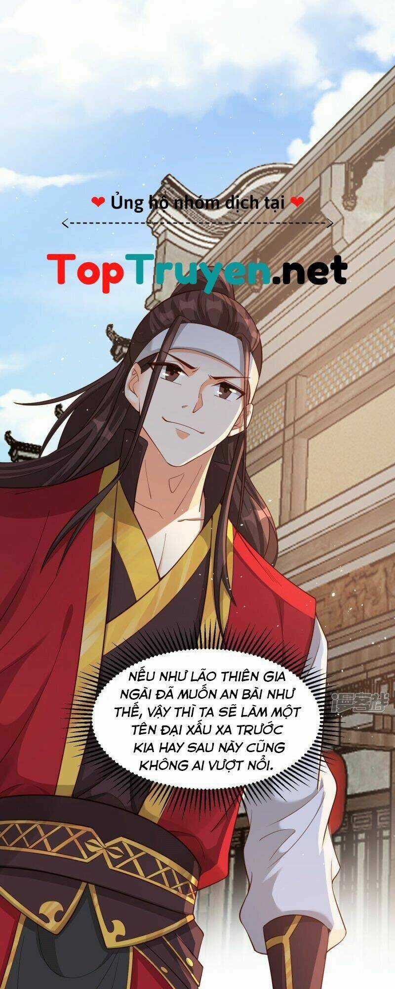 Tôi Phá Vỡ Hào Quang Của Nhân Vật Chính Chapter 5 trang 11