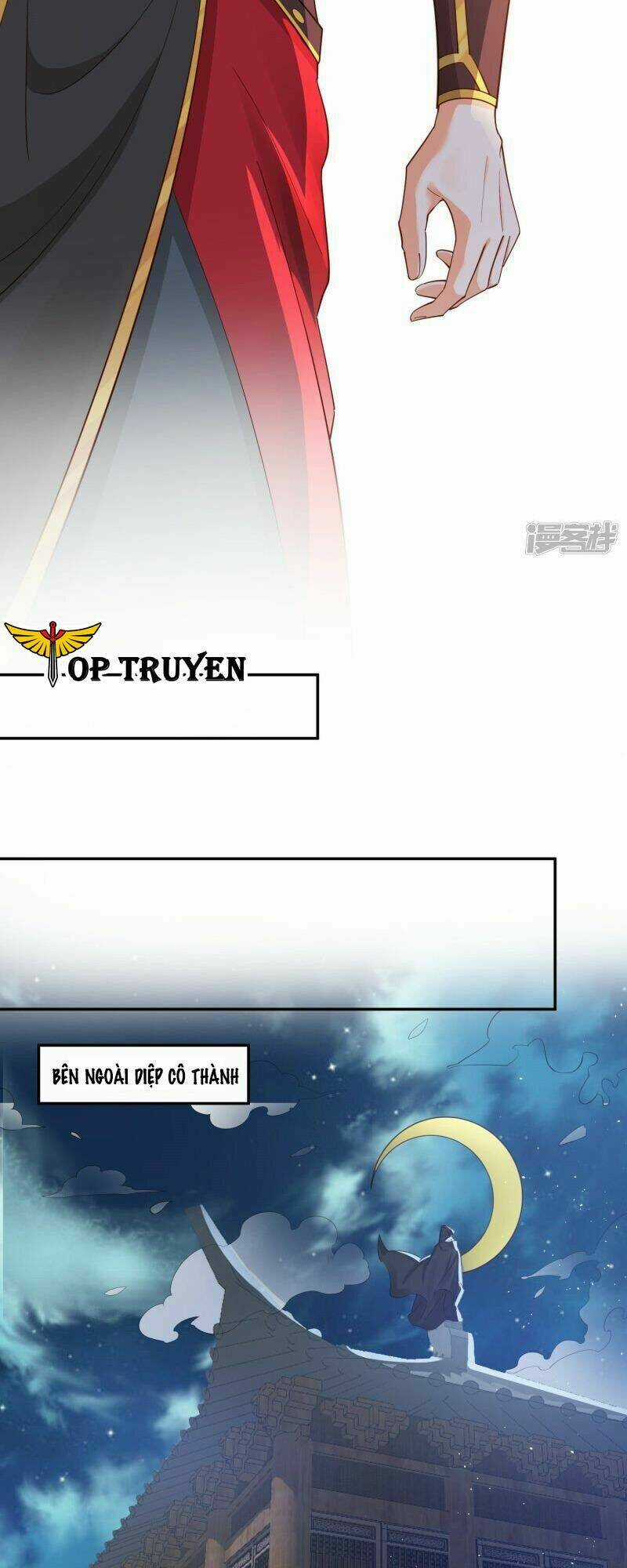 Tôi Phá Vỡ Hào Quang Của Nhân Vật Chính Chapter 5 trang 12