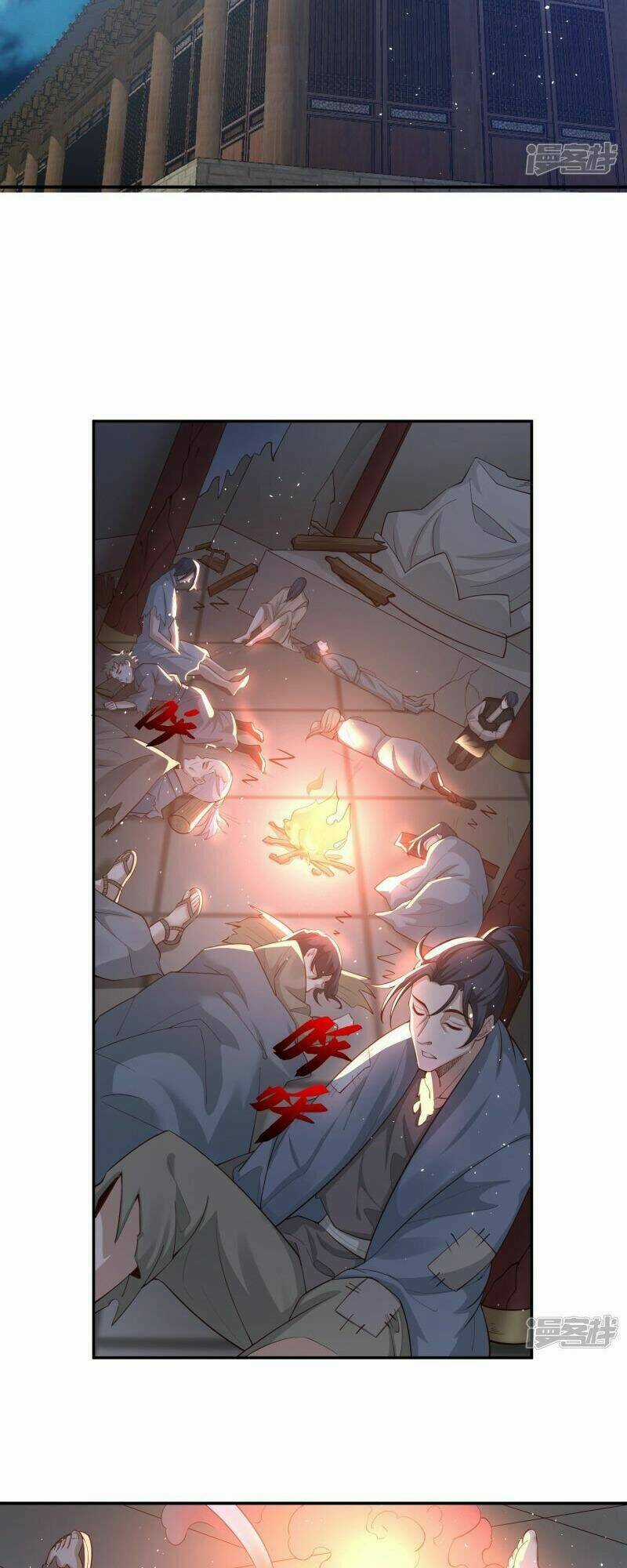 Tôi Phá Vỡ Hào Quang Của Nhân Vật Chính Chapter 5 trang 13