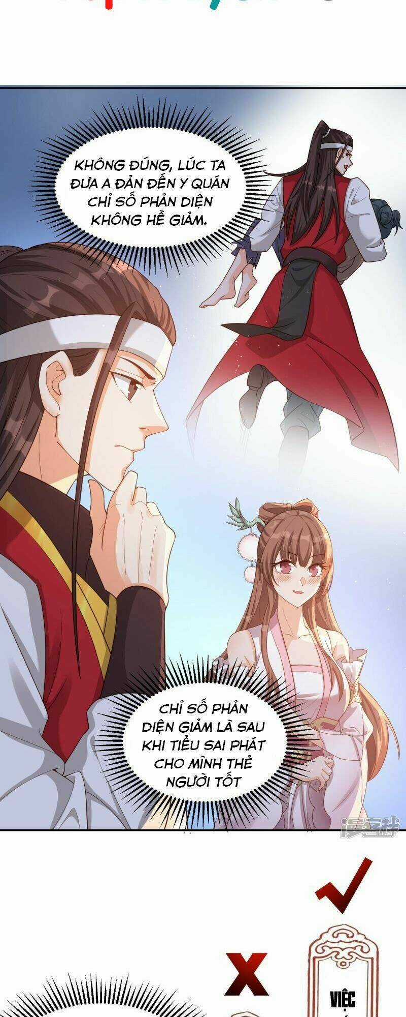 Tôi Phá Vỡ Hào Quang Của Nhân Vật Chính Chapter 5 trang 2