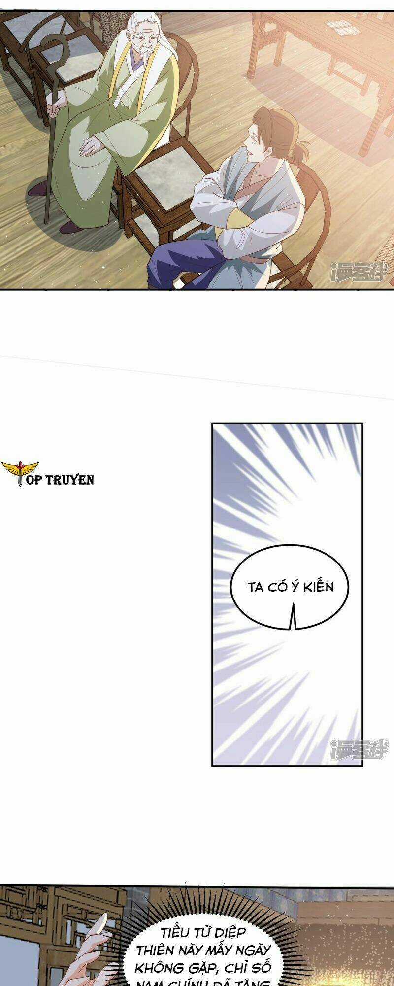 Tôi Phá Vỡ Hào Quang Của Nhân Vật Chính Chapter 5 trang 24