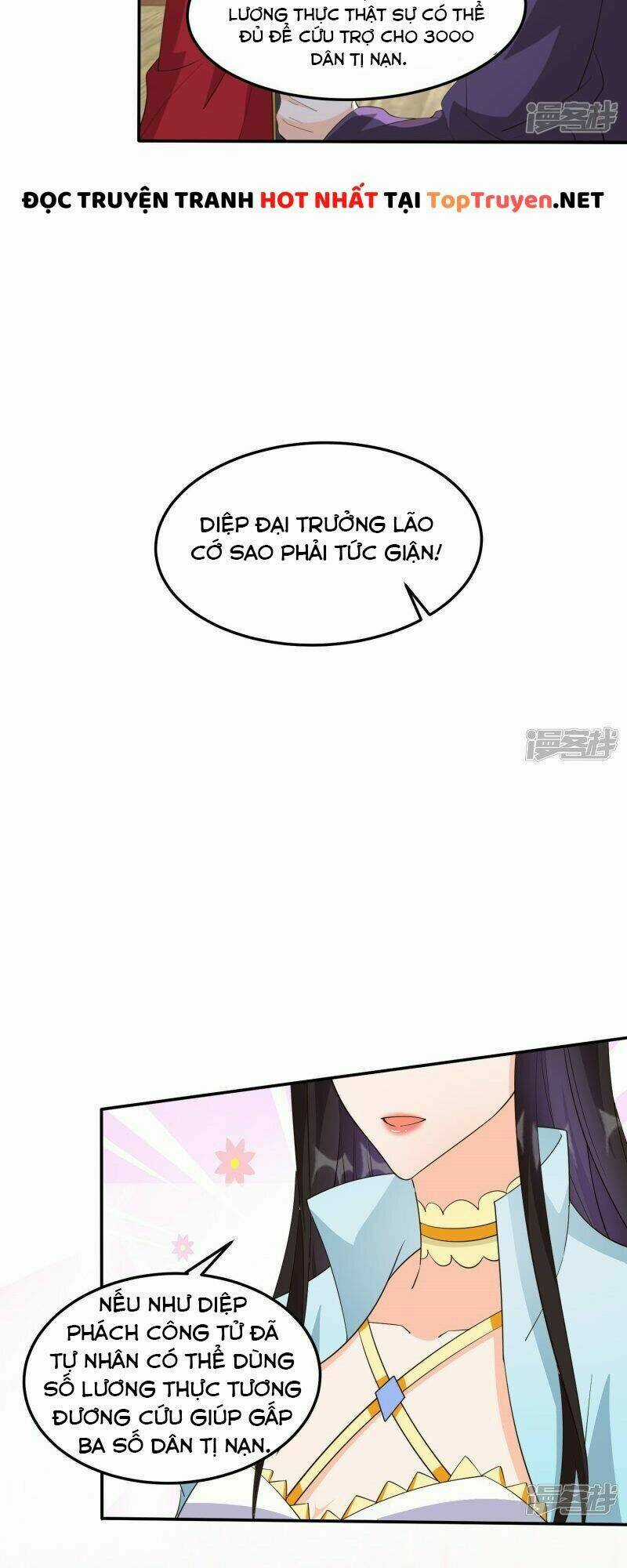 Tôi Phá Vỡ Hào Quang Của Nhân Vật Chính Chapter 5 trang 28