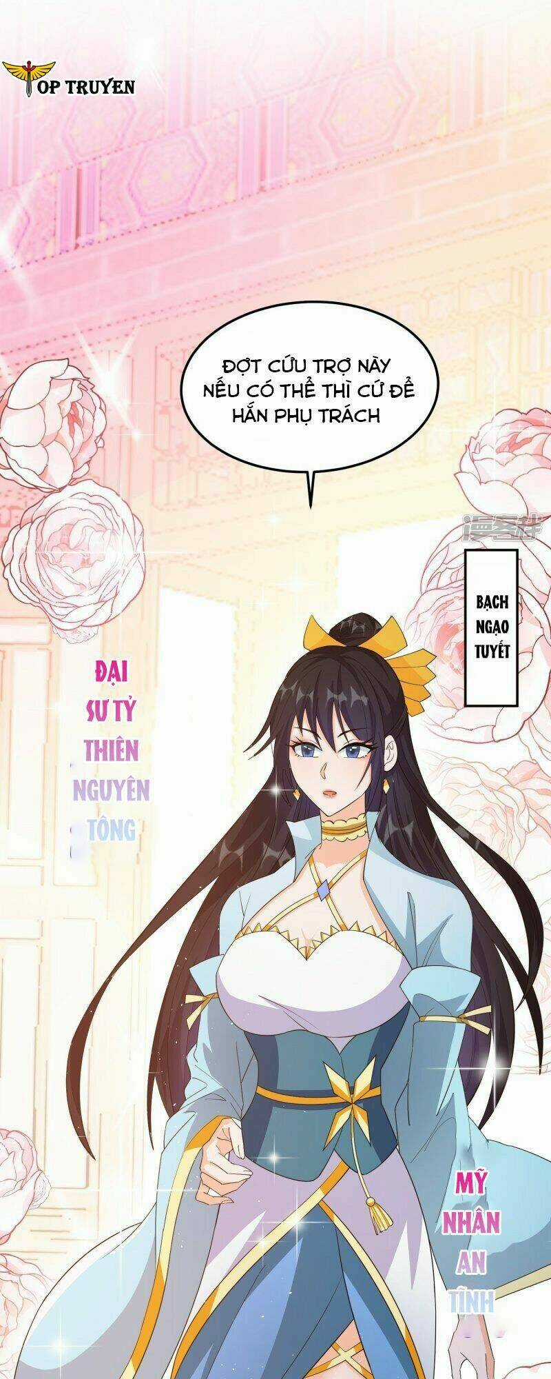 Tôi Phá Vỡ Hào Quang Của Nhân Vật Chính Chapter 5 trang 29