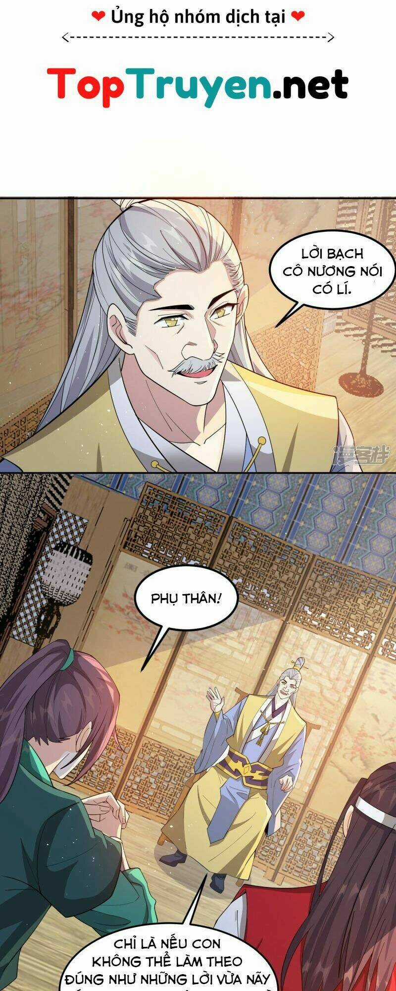 Tôi Phá Vỡ Hào Quang Của Nhân Vật Chính Chapter 5 trang 33