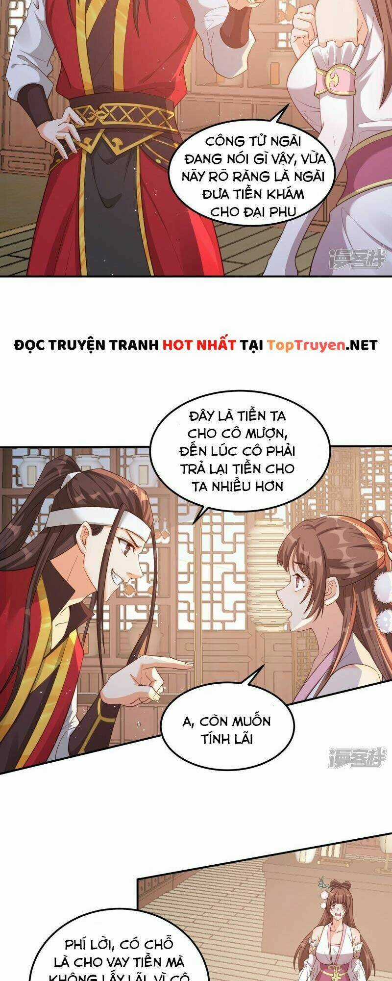 Tôi Phá Vỡ Hào Quang Của Nhân Vật Chính Chapter 5 trang 4