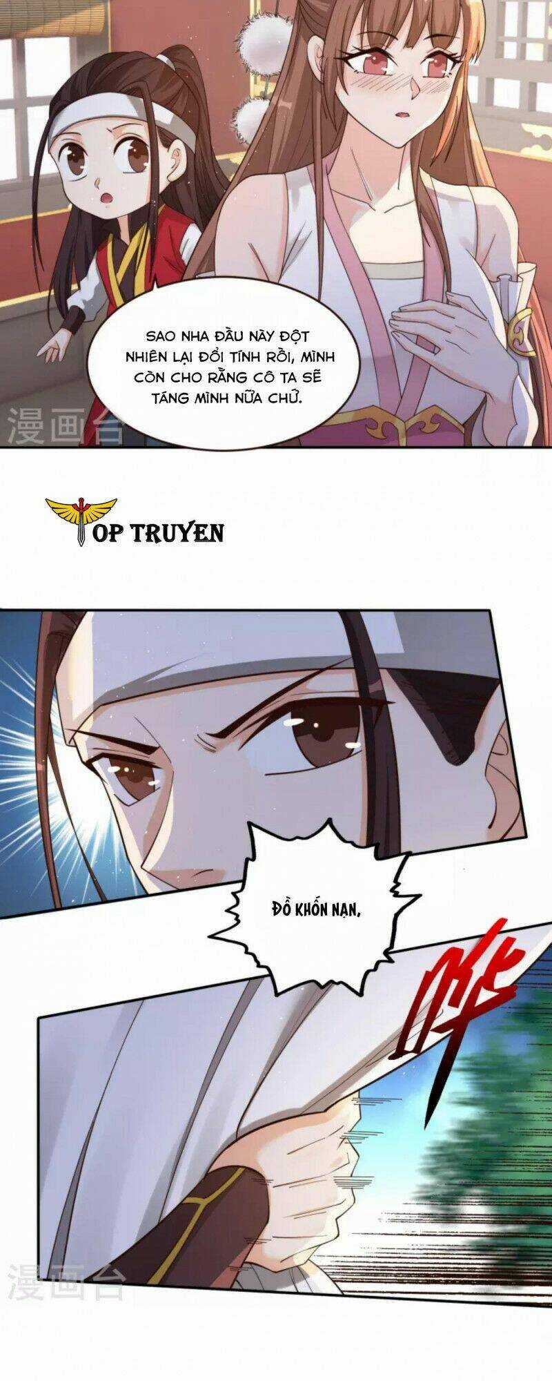 Tôi Phá Vỡ Hào Quang Của Nhân Vật Chính Chapter 6 trang 12