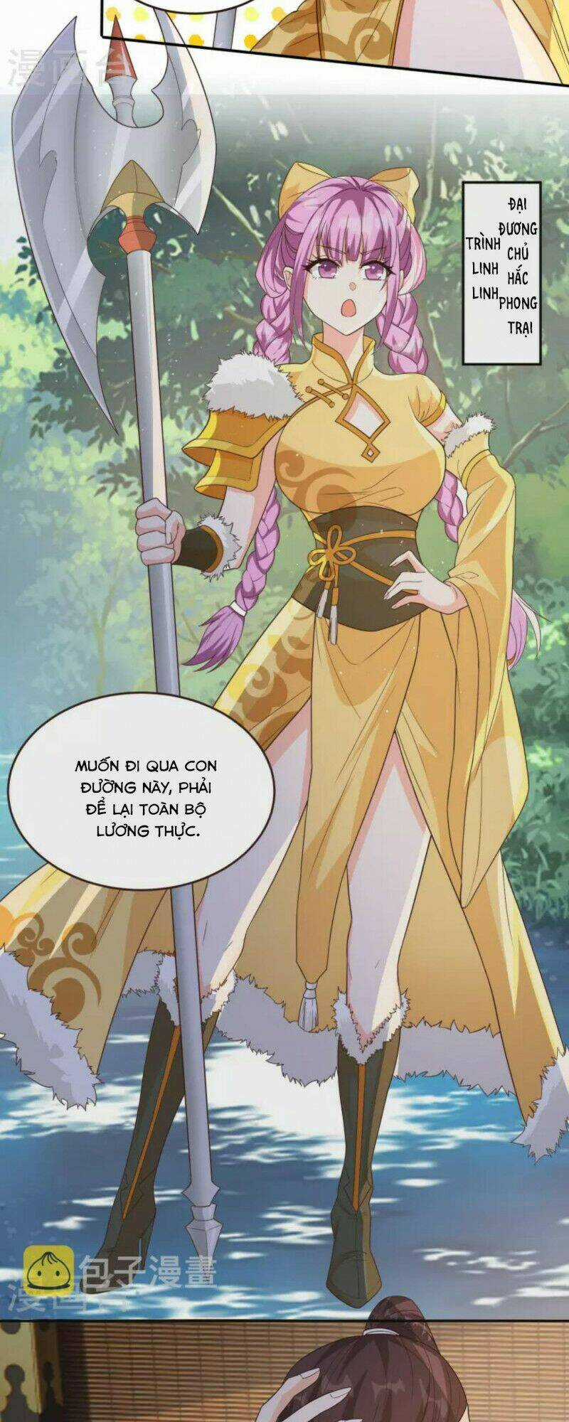 Tôi Phá Vỡ Hào Quang Của Nhân Vật Chính Chapter 6 trang 14