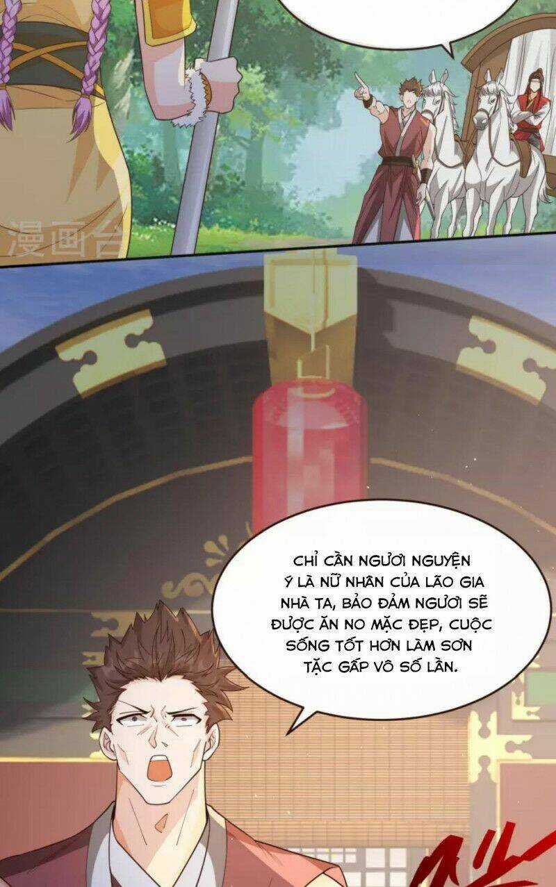 Tôi Phá Vỡ Hào Quang Của Nhân Vật Chính Chapter 6 trang 16