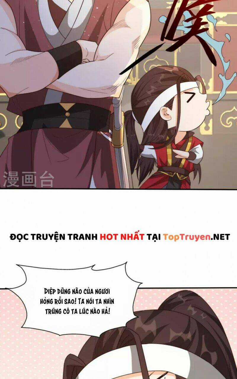 Tôi Phá Vỡ Hào Quang Của Nhân Vật Chính Chapter 6 trang 17