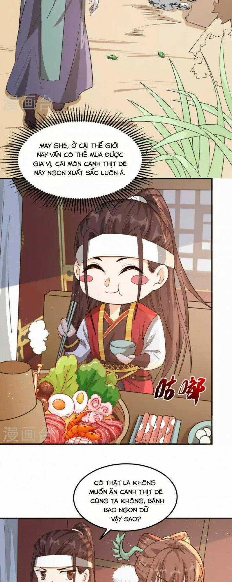 Tôi Phá Vỡ Hào Quang Của Nhân Vật Chính Chapter 6 trang 2