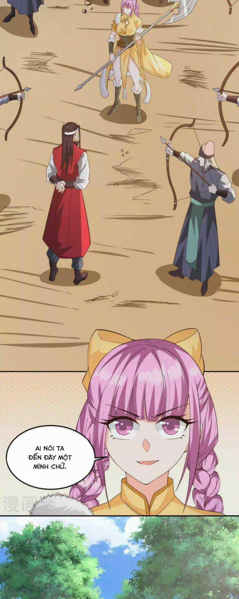 Tôi Phá Vỡ Hào Quang Của Nhân Vật Chính Chapter 6 trang 23