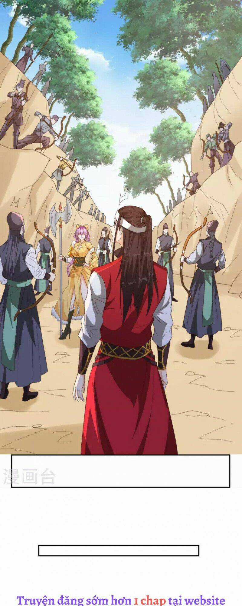 Tôi Phá Vỡ Hào Quang Của Nhân Vật Chính Chapter 6 trang 24