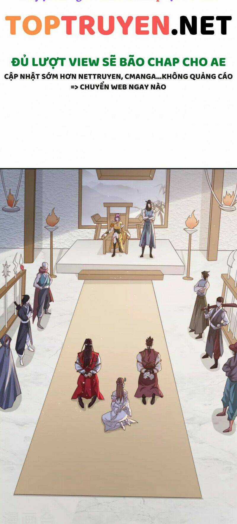 Tôi Phá Vỡ Hào Quang Của Nhân Vật Chính Chapter 6 trang 25