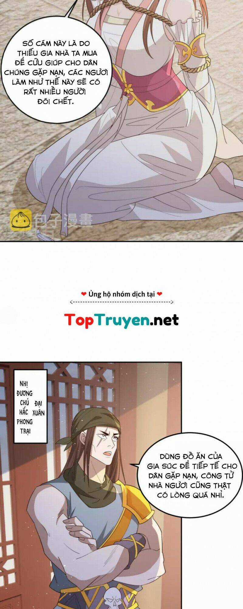 Tôi Phá Vỡ Hào Quang Của Nhân Vật Chính Chapter 6 trang 29