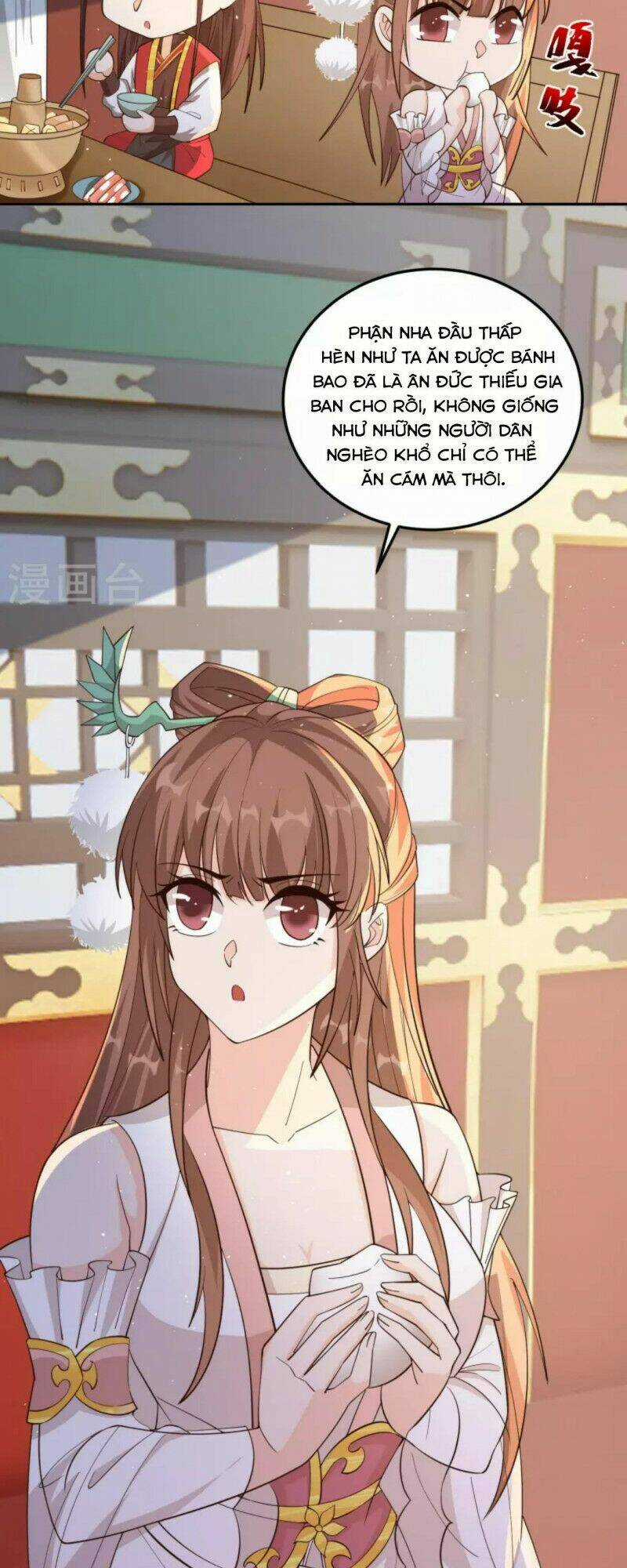 Tôi Phá Vỡ Hào Quang Của Nhân Vật Chính Chapter 6 trang 3